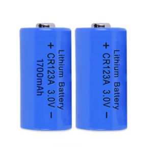 CR123A Rrchargble battery 3