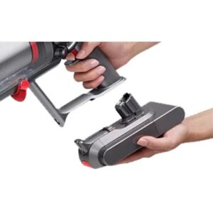 סוללה לשואב דייסון Dyson — שאלות ותשובות