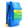 סוללה להוברבורד 6800mAh 36V כולל BMS תקע XT60