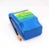 סוללה להוברבורד 6800mAh 36V כולל BMS תקע XT60