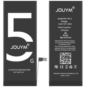 סוללה איכותית חליפית לאייפון iphone 5S הספק תואם למקור