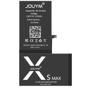 סוללה איכותית חליפית לאייפון iphone XS MAX הספק תואם למקור