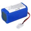סוללה לשואב אבק רובוטי 14.8V 2800Mah Ilife A4 A4S A6 V7