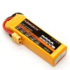 סוללת ליפו פולימר 3S 35C 11.1V 2200mAh תקע XT60  לרחפנים רכבי RC מסוקים ועוד