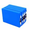 ארבעה תאי ליתיום ברזל Nano LiFePO4 Battery 12V 32AH