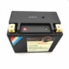 מצבר ליתיום מיוחד לאופנועים KP14-BS LiFePO4  520A כולל 12V 10Ah BMS