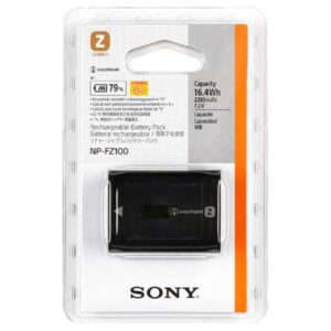 סוללה מקורית למצלמה סוני Battery for Sony NP-FZ100