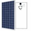 פנל סולארי בהספק עצום 545W דגם CSP-545P פולי קריסטל polycrystalline Solar Panel