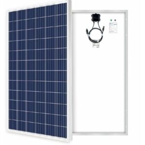 פנל סולארי בהספק עצום 545W דגם CSP-545P פולי קריסטל polycrystalline Solar Panel
