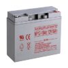 מצבר 12V פריקה עמוקה 17Ah מתאים לאל פסק ומערכות סולאריות ,Deep Cycle Battery 17AH