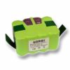 סוללה לשואב אבק נטענת luxor NEON 14.4V 3500mAH
