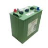 מצבר פריקה עמוקה 225Ah / 6V מבית פלטין לרכב תפעולי מלגזה ובמות הרמה 225Ah / 6V Deep Cycle Battery
