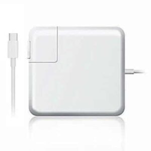 מטען חליפי למחשב אפל Apple MacBook Pro 15 inch שנים type C 87W 2016 2019