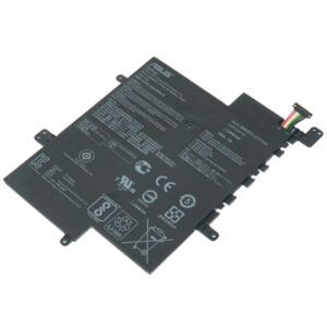 סוללה מקורית למחשב נייד Asus C223NA-GJ0091 C223 E203MA VivoBook E12 E12-E203 C21N1629  7.6 38