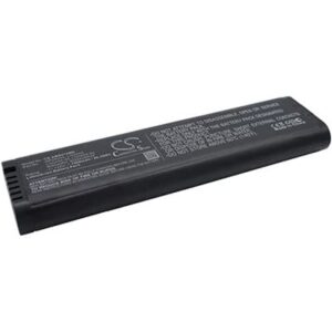 סוללה לציוד רפואי ומכשירי בדיקה ANRITSU NI2040XXL24 SM204 Philips Medical Pagewriter Touch