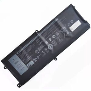 סוללה מקורית למחשב נייד Dell Dell Alienware Area-51M R1 R2 DT9XG