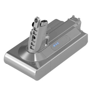 סוללה איכותית לשואב אבק דייסון Dyson V10 2600mAh