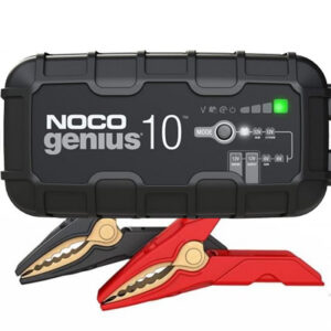מטען מצברים Noco Genius10EU מבית נוקו האמריקאי בטכנולוגית UltraSafe Smart Charg