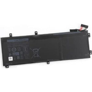 סוללה מקורית למחשב נייד DELL Precision 5520 5530 5540 H5H20