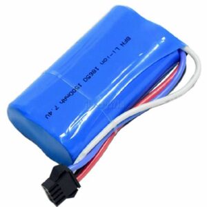 סוללה למכונית או סירה על שלט Sm-4p Plug for HuanQi Udirc Racing Speed Boat Ship