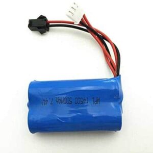 סוללה למכוניתעל שלט ולכל מטרה WPLUAL B36 B24 B16 C24