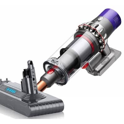 סוללה איכותית לשואב אבק דייסון אבסולוט Dyson V10 Animal SV12 3000mAh