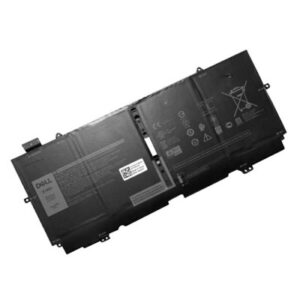 סוללה מקורית למחשב נייד Dell Laptop Battery XPS 13 7390 2-in-1 52TWH