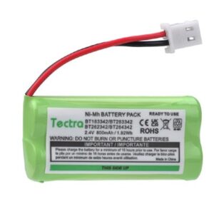 סוללה לטלפון אלחוטי ויונדאי Uniden BT1008 יונידן