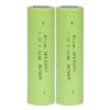 זוג סוללות ליתיום 18650 נטענות דגם HIXON IFR18650 35A 1800mAh