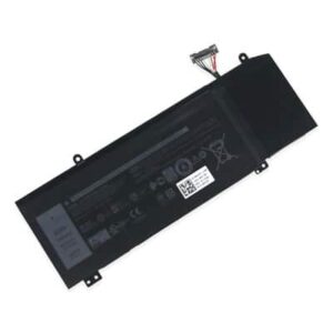סוללה מקורית למחשב נייד Dell ALIENWARE 2018 orion M15 M17 1F22N 15.2 V 60Wh