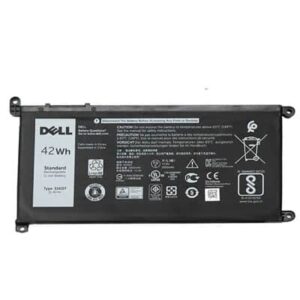 סוללה מקורית למחשב נייד Dell Vostro 5490 P116G P116G001 51KD7
