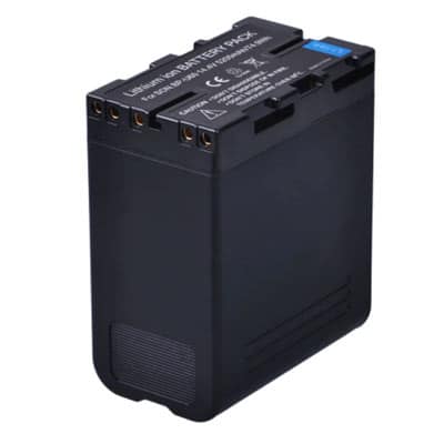 Sony BP-U60 סוללה חליפית למצלמה