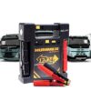 בוסטר התנעה מקצועי Hummer H24 Pro 12-24V למשאיות וטרקטורים עד 50 טון אוטובוסים וציוד מכני הנדסי