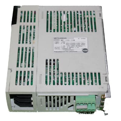 Mitsubishi MR-J2S-10B AC Servo Drive PLC כונן סרוו מיצובישי