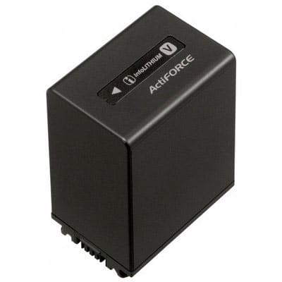 סוללה מקורית למצלמות סוני Sony Battery NPFV100, NP-FV100 InfoLithium V Series סוללה מקורית למצלמות סוני Sony Battery NPFV100, NP-FV100 InfoLithium V Series