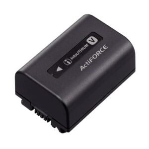 סוללה מקורית למצלמות סוני Sony Battery NPFV50, NP-FV50 InfoLithium V Series