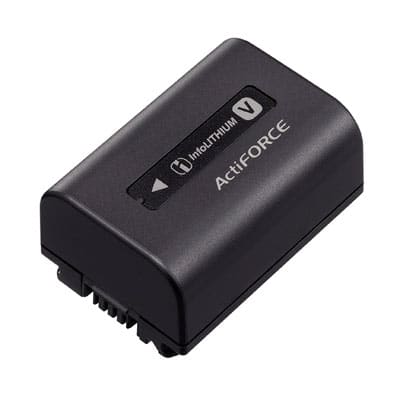 סוללה מקורית למצלמות סוני Sony Battery NPFV50, NP-FV50 InfoLithium V Series סוללה מקורית למצלמות סוני Sony Battery NPFV50, NP-FV50 InfoLithium V Series