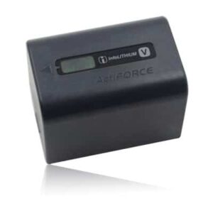 סוללה מקורית למצלמות סוני Sony Battery NPFV70, NP-FV70 InfoLithium V Series