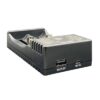 מטען לסוללות ליתיום 18650 דרך שקע USB