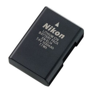 סוללה מקורית למצלמת ניקון Battery for NIKON EN-EL14
