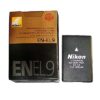 סוללה מקורית למצלמת ניקון לדגמי Battery  EN-EL9 D40 ,D40x