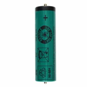 סוללה למכונת גילוח בראון HR-AAUV W809 150S-1 320S-4 380S-4 390CC-4 350CC-4 1.2V Ni-MH