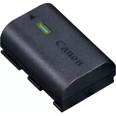 סוללה מקורית למצלמה קנון Canon Battery LP-E6NH למצלמות R5 R6