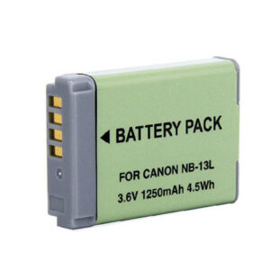 סוללה חליפית למצלמת קנון Canon Battery NB-13L