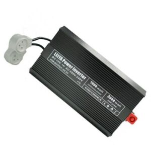 ממיר מתח 1000W מ–12V ל 220V לכלי עבודה | לרכב | לבית | לקרוואן ולכל מטרה