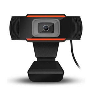 מצלמת רשת אינטרנט Full HD Webcam איכותית עם מיקרופון מובנה 1080P