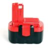 סוללת ליתיום נטענת  14.4V 3.5Ah Ni-MH תואם עם עבור בוש BAT038 BAT040 2607335275 2607335533 2607335534 2607335711 BAT041