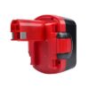 סוללת ליתיום נטענת  14.4V 3.5Ah Ni-MH תואם עם עבור בוש BAT038 BAT040 2607335275 2607335533 2607335534 2607335711 BAT041