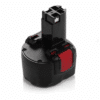 סוללת ליתיום נטענת 9.6v 3500mAh NI-MH בוש BH984 PSR GSR 9.6 BAT048 BPT1041 BAT100 BAT119 2 607 335 260