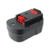 סוללת ליתיום נטענת בלאק אנד דקר Black end Decker A144EX, A14F, A1714, B-8316, BD1444L, BPT1048Bl